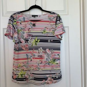 New Striped blouse from the Limited PM